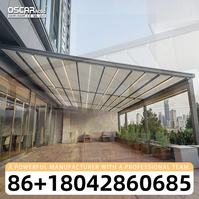 Outdoor Smart Retractable Fold – Smart Garden Restaurant Bewertung und Preis