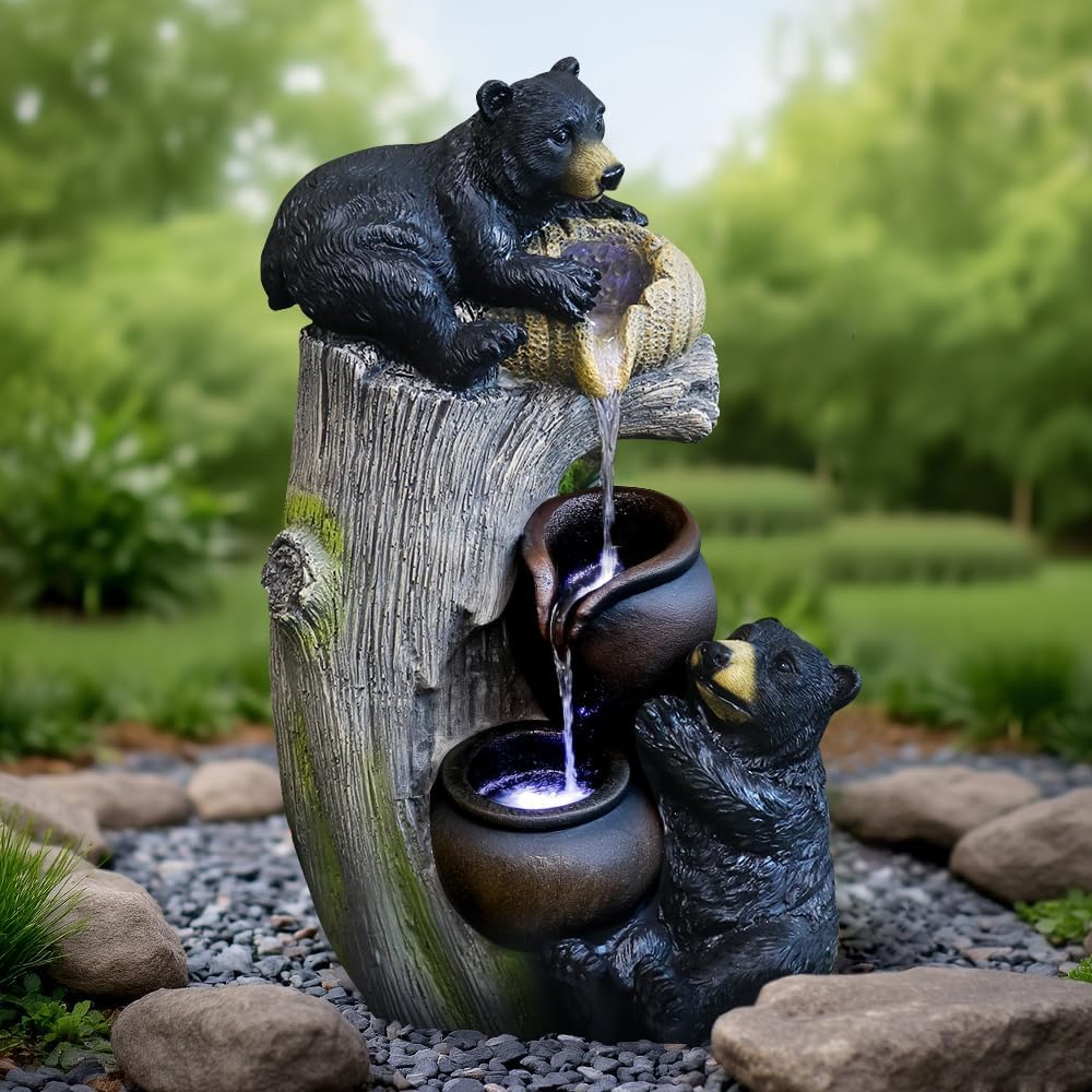 Smart Big-Sized Outdoor Waterf – Smart Zen Garden Bewertung und Preis