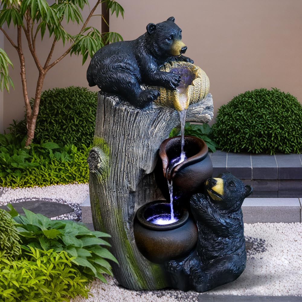 Smart Big-Sized Outdoor Waterf – Smart Zen Garden Bewertung und Preis