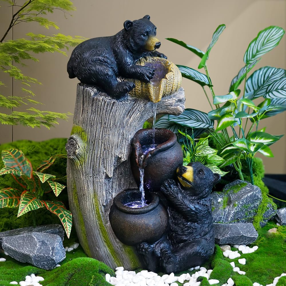 Smart Big-Sized Outdoor Waterf – Smart Zen Garden Bewertung und Preis