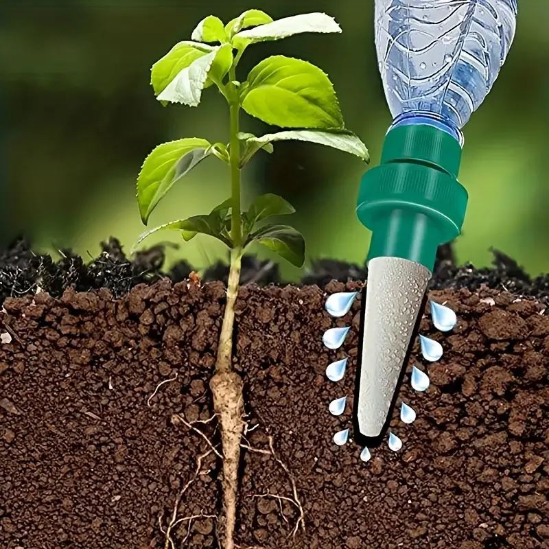 4PC Automatic Plant Drip Irrig – Smart Garden Sprinkler Bewertung und Preis