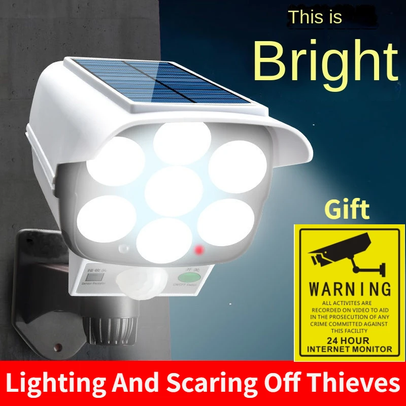 Outdoor Solar Light Motion Sen – Smart Zen Garden Bewertung und Preis