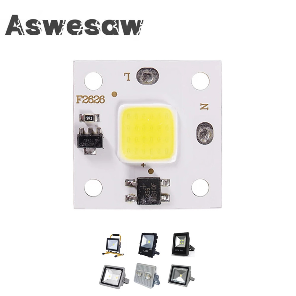 10W COB module 220V LED Chip D – Smart Garden Led Lights Bewertung und Preis