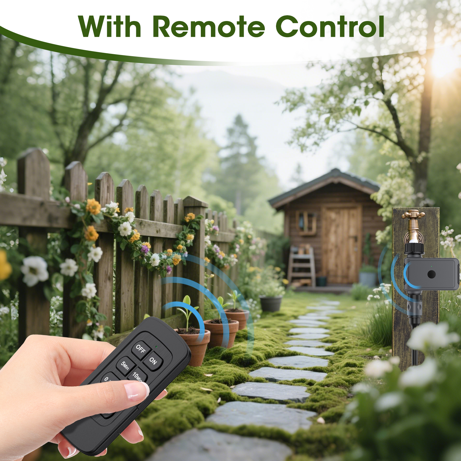 Smart Garden Watering Timer Wi – Smart Garden Usa Bewertung und Preis