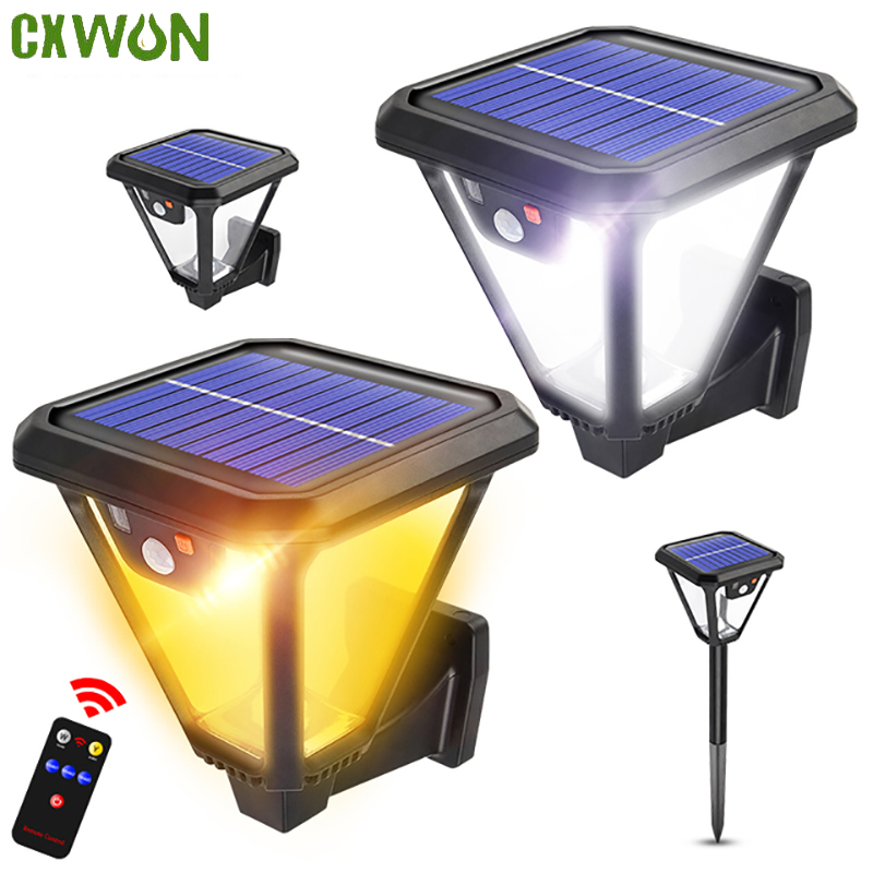 Solar Powered Lights Outdoor l – Smart Garden Led Lights Bewertung und Preis