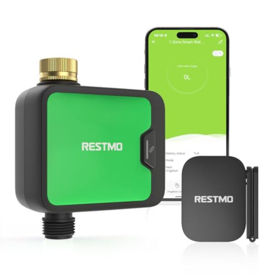 Smart WiFi Water Timer for Gar – Smart Garden Sprinkler Bewertung und Preis