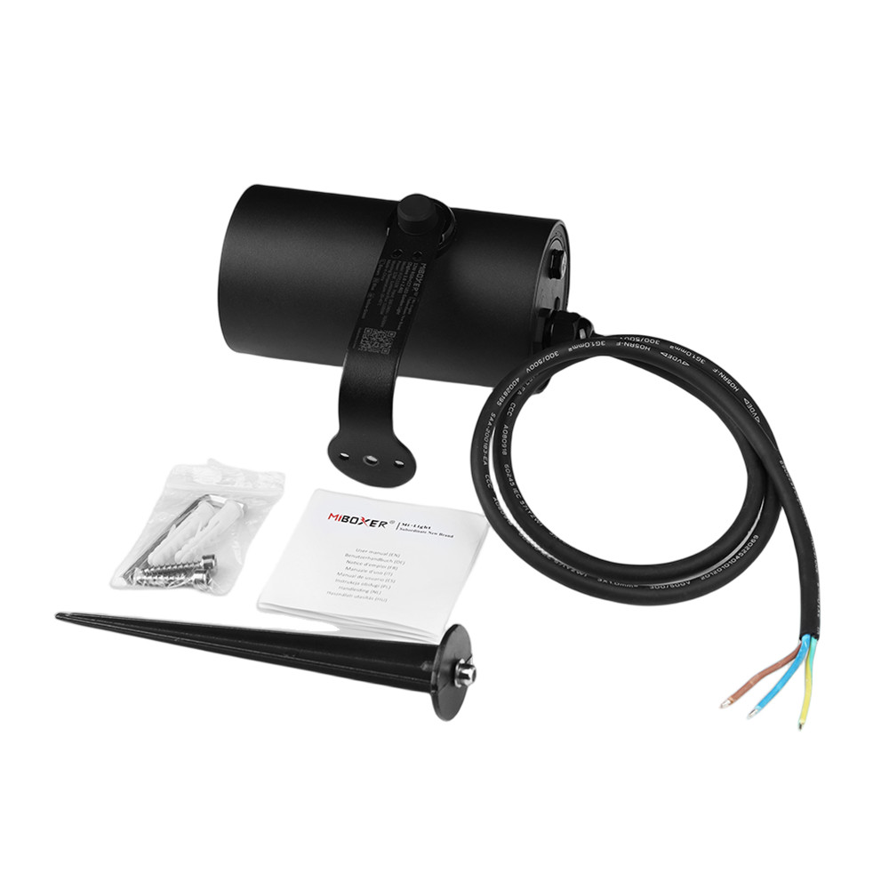 Miboxer 12W RGB+CCT LED Garden – Smart Zigbee Garden Light Bewertung und Preis