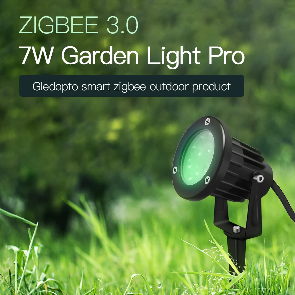 GL-G-002P Zigbee 3.0 Smart Out – Smart Zigbee Garden Light Bewertung und Preis