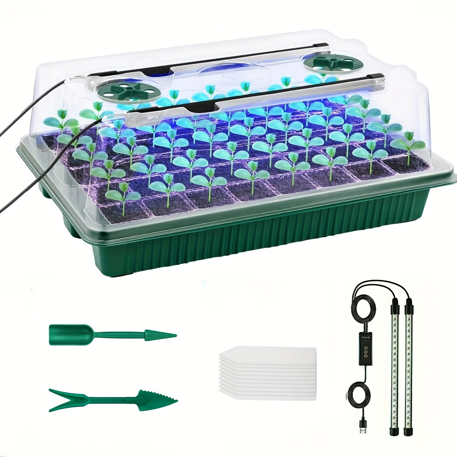 Seed Starter Trays With High D – Smart Garden Kit Bewertung und Preis