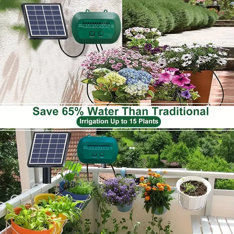 Solar Intelligent Irrigation K – Smart Zen Garden Bewertung und Preis