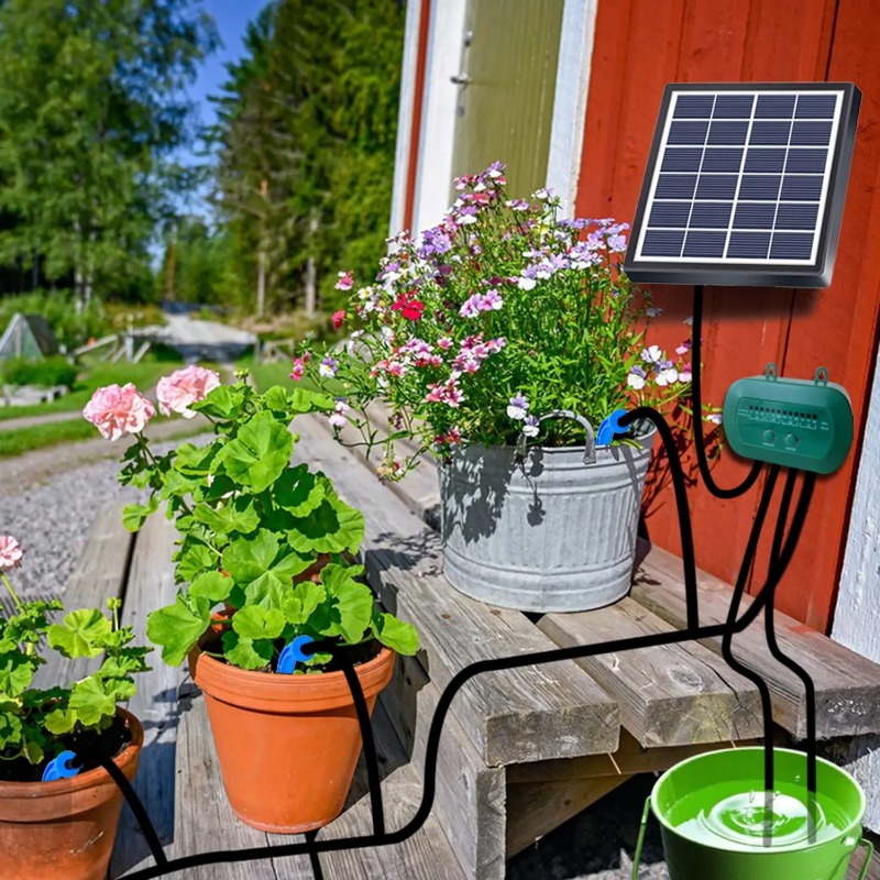 Solar Intelligent Irrigation K – Smart Zen Garden Bewertung und Preis