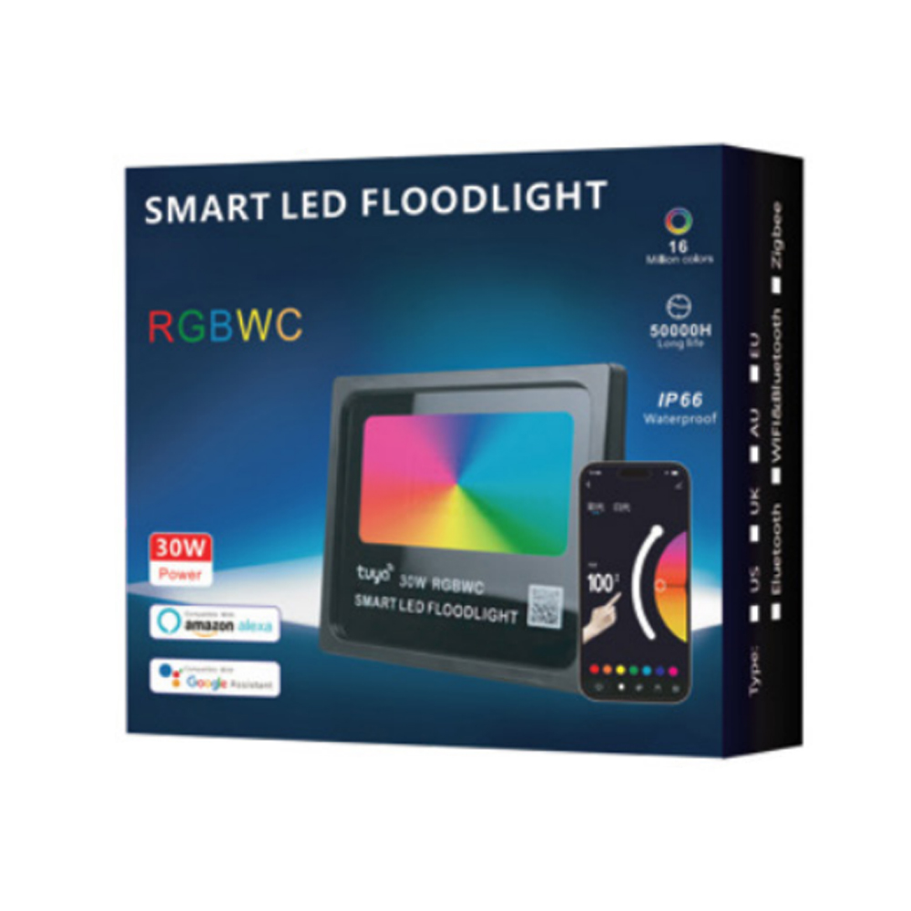 APP Tuya Smart WiFi Zigbee Blu – Smart Zigbee Garden Light Bewertung und Preis