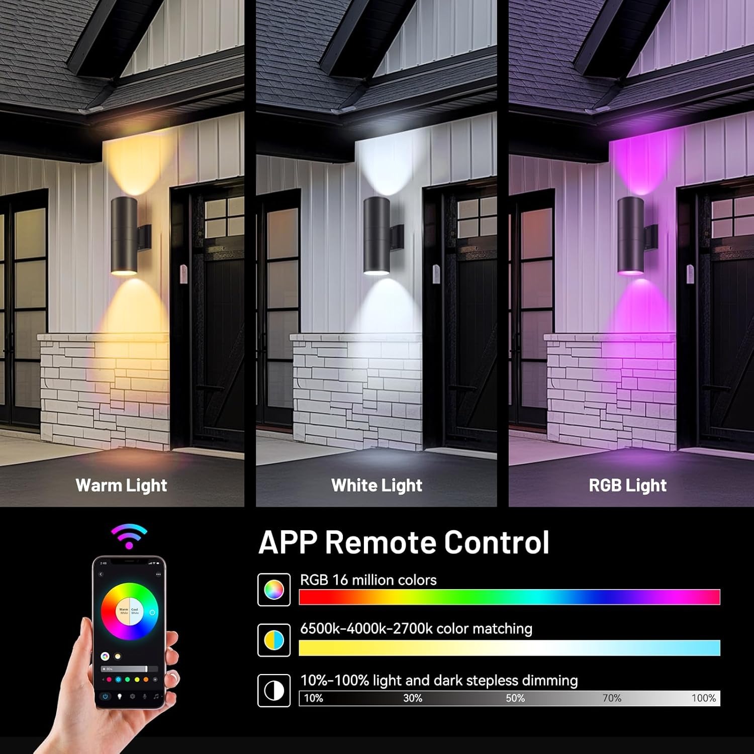 ZigBee Tuya Smart Life COB Up  – Smart Zigbee Garden Light Bewertung und Preis