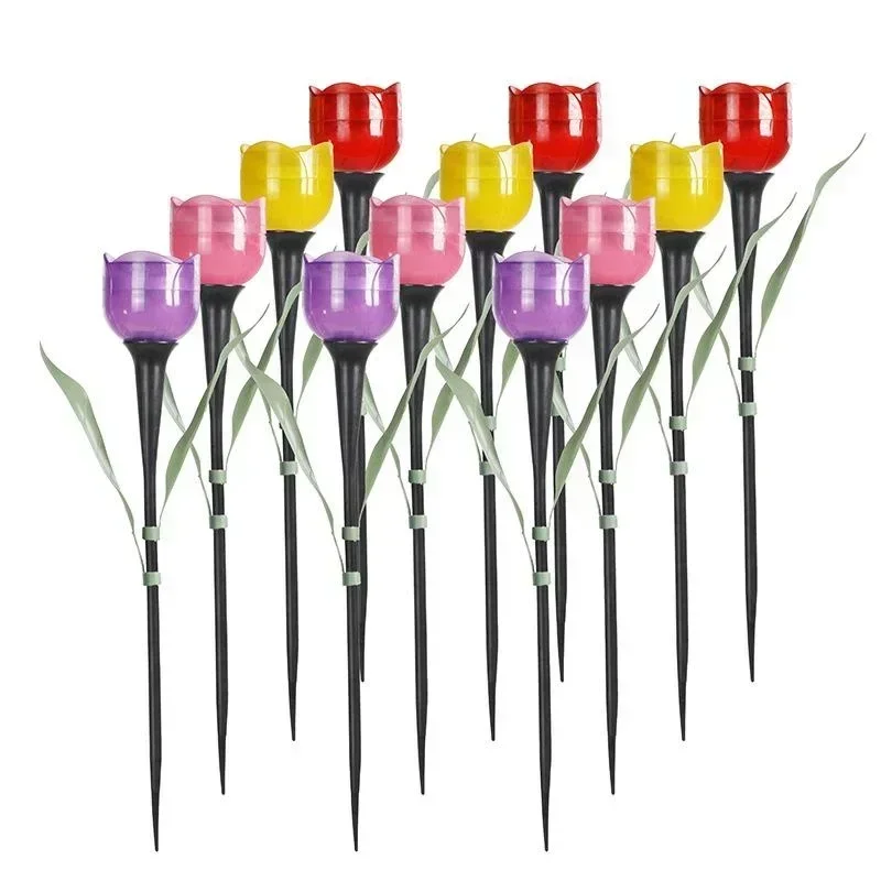 1Pcs Garden Tulip Flower Shape – Smart Zen Garden Bewertung und Preis