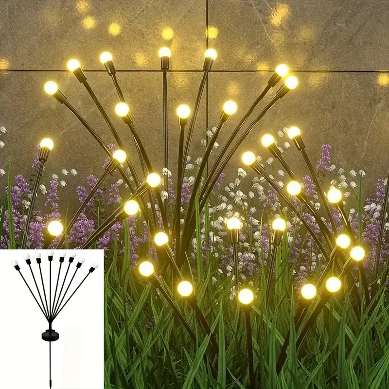 Outdoor Solar Pathway Light Wa – Smart Zen Garden Bewertung und Preis