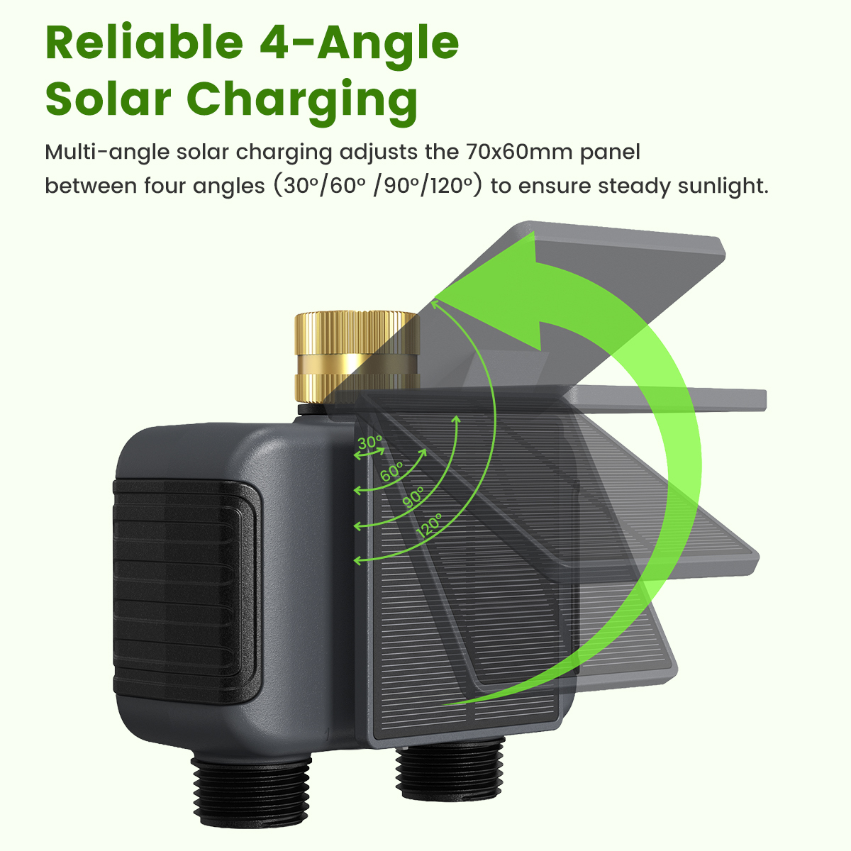 GIRIER Tuya WiFi Smart Water T – Smart Garden Sprinkler Bewertung und Preis