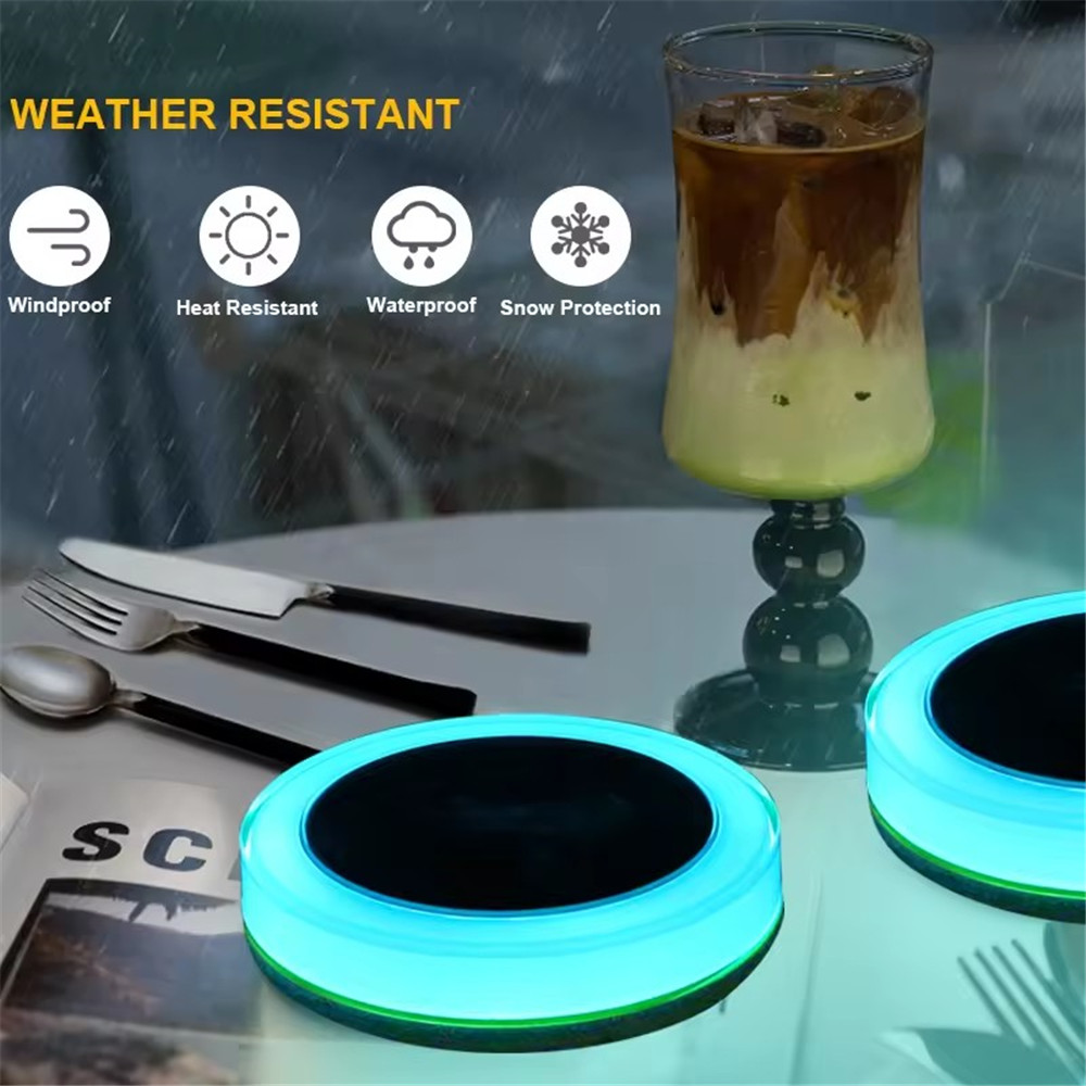 Solar LED Water Float Light Ou – Smart Garden Led Lights Bewertung und Preis