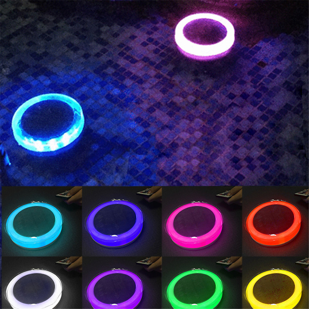 Solar LED Water Float Light Ou – Smart Garden Led Lights Bewertung und Preis