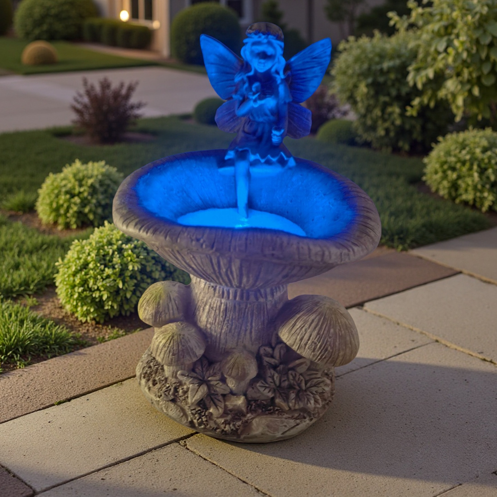 Creative Flower Fairy Solar Ni – Smart Zen Garden Bewertung und Preis