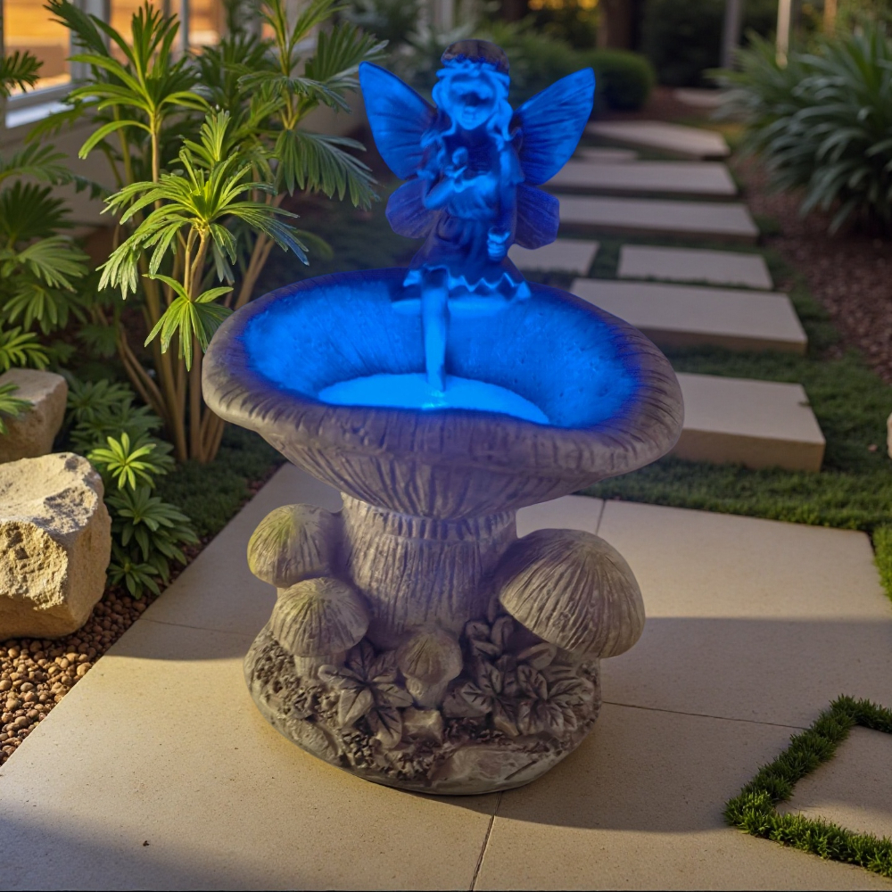 Creative Flower Fairy Solar Ni – Smart Zen Garden Bewertung und Preis