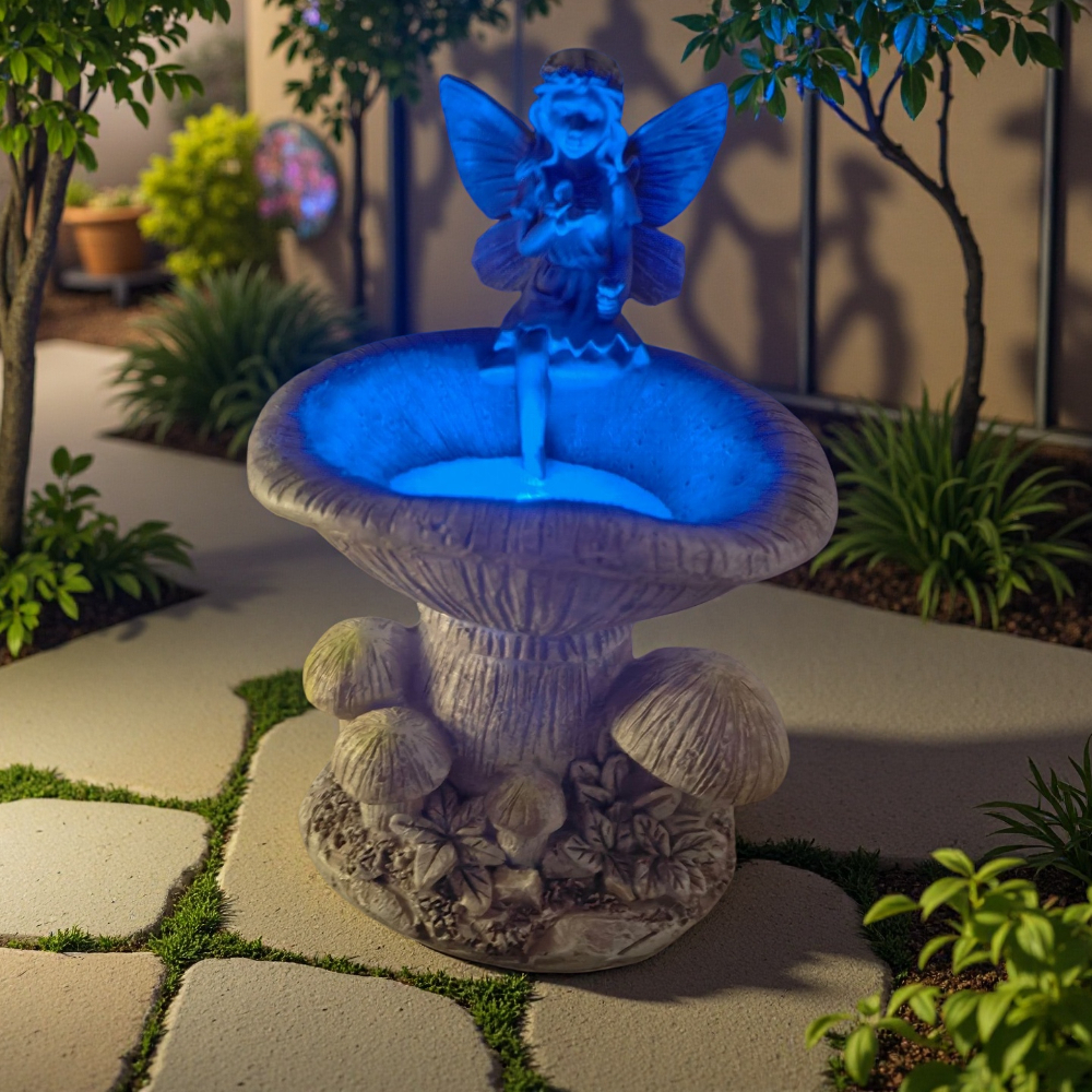 Creative Flower Fairy Solar Ni – Smart Zen Garden Bewertung und Preis