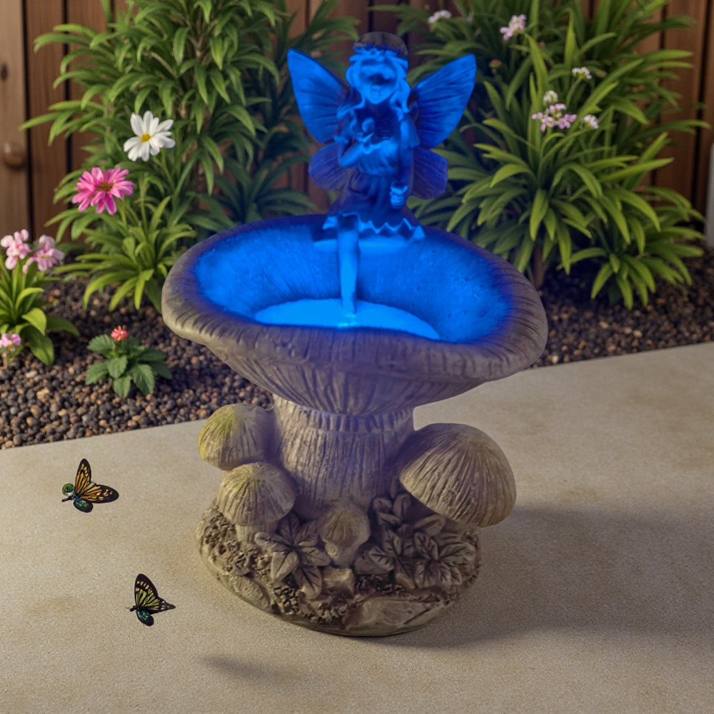 Creative Flower Fairy Solar Ni – Smart Zen Garden Bewertung und Preis