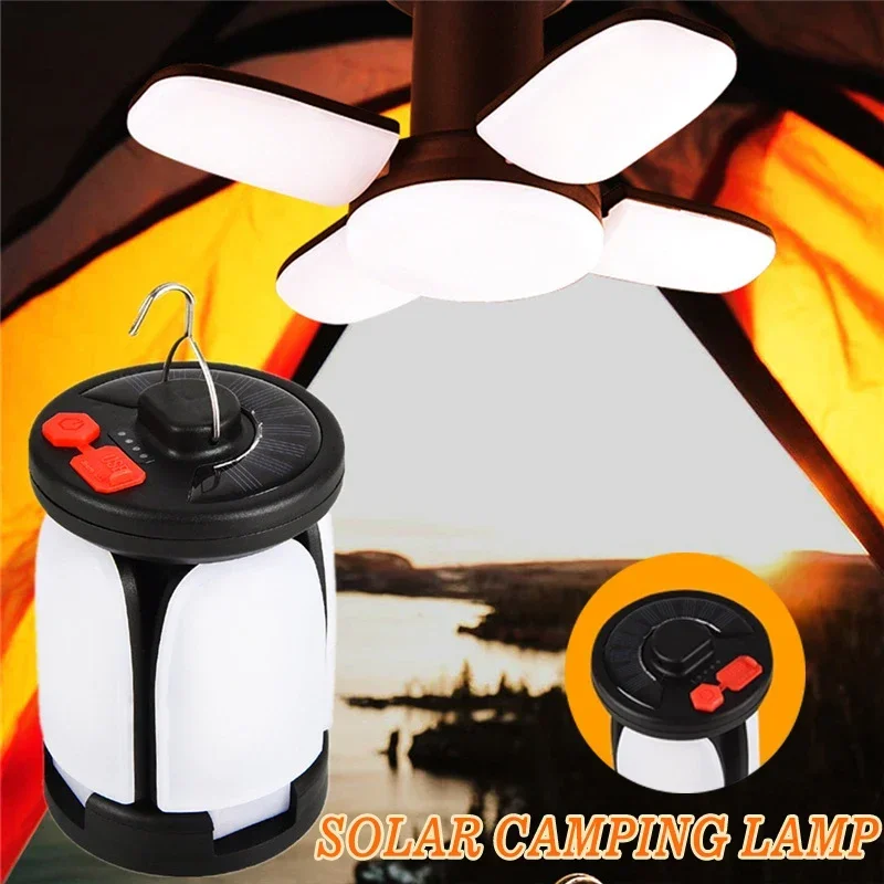 Solar Camping Lantern,Portable – Smart Zen Garden Bewertung und Preis