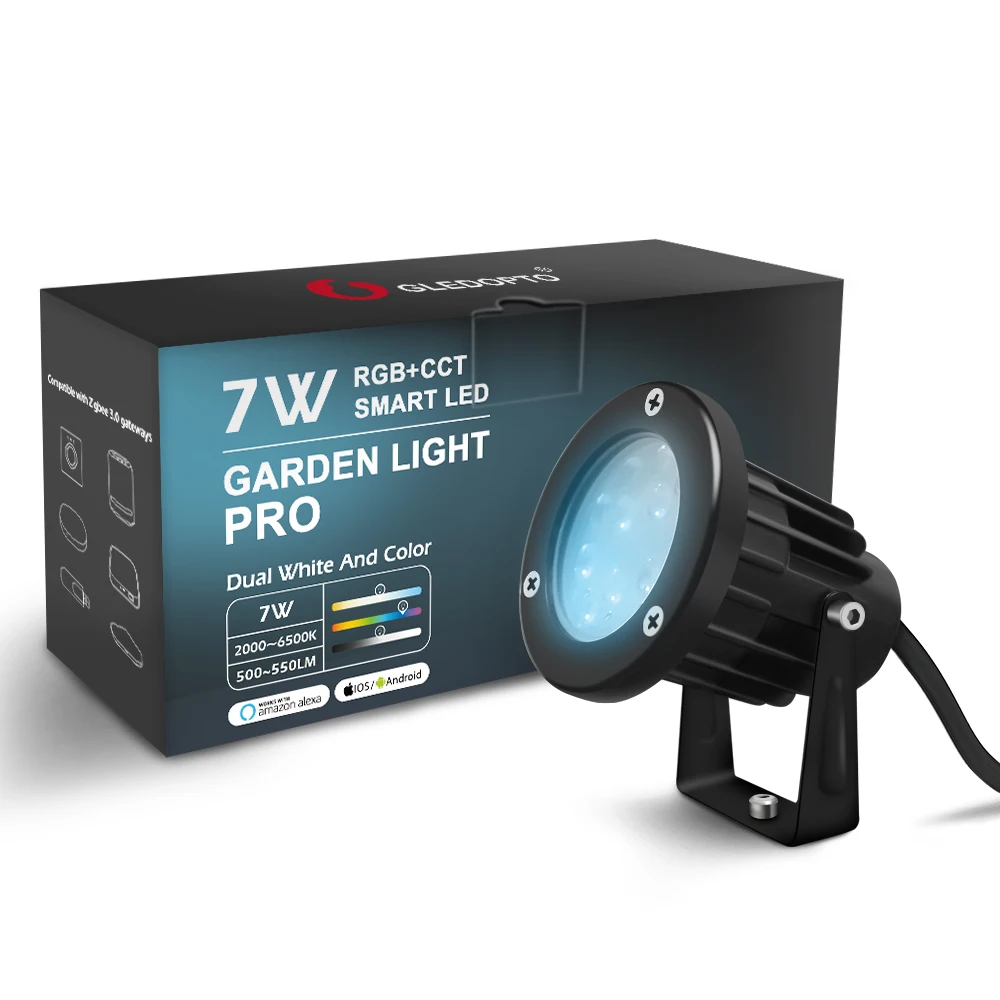 GLEDOPTO Zigbee 3.0 Smart Outd – Smart Zigbee Garden Light Bewertung und Preis