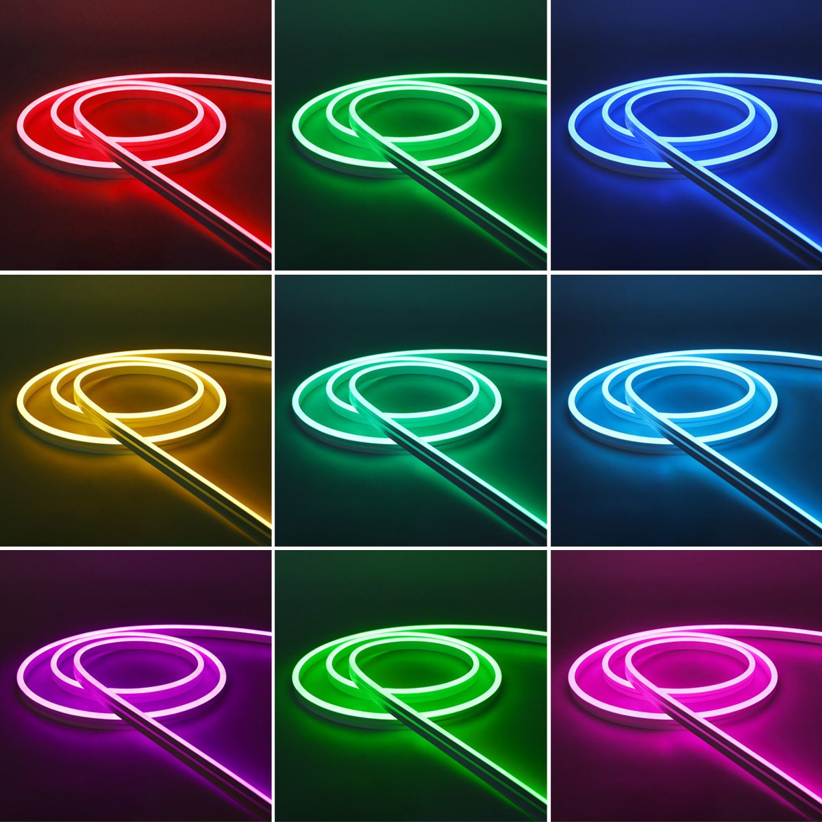 Zigbee Smart lamp Neon LED Str – Smart Zigbee Garden Light Bewertung und Preis