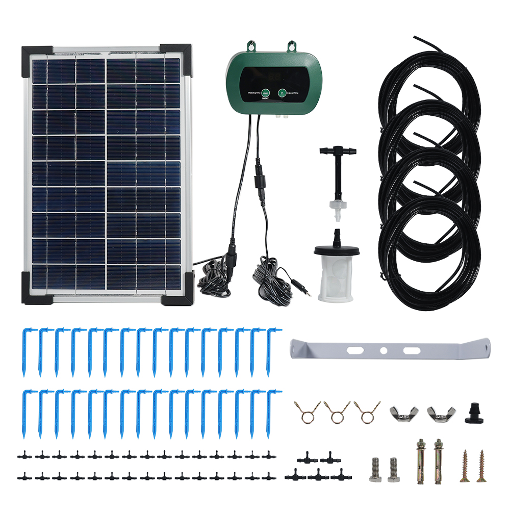 Solar Hydroponics Equipment  M – Smart Garden Kit Bewertung und Preis