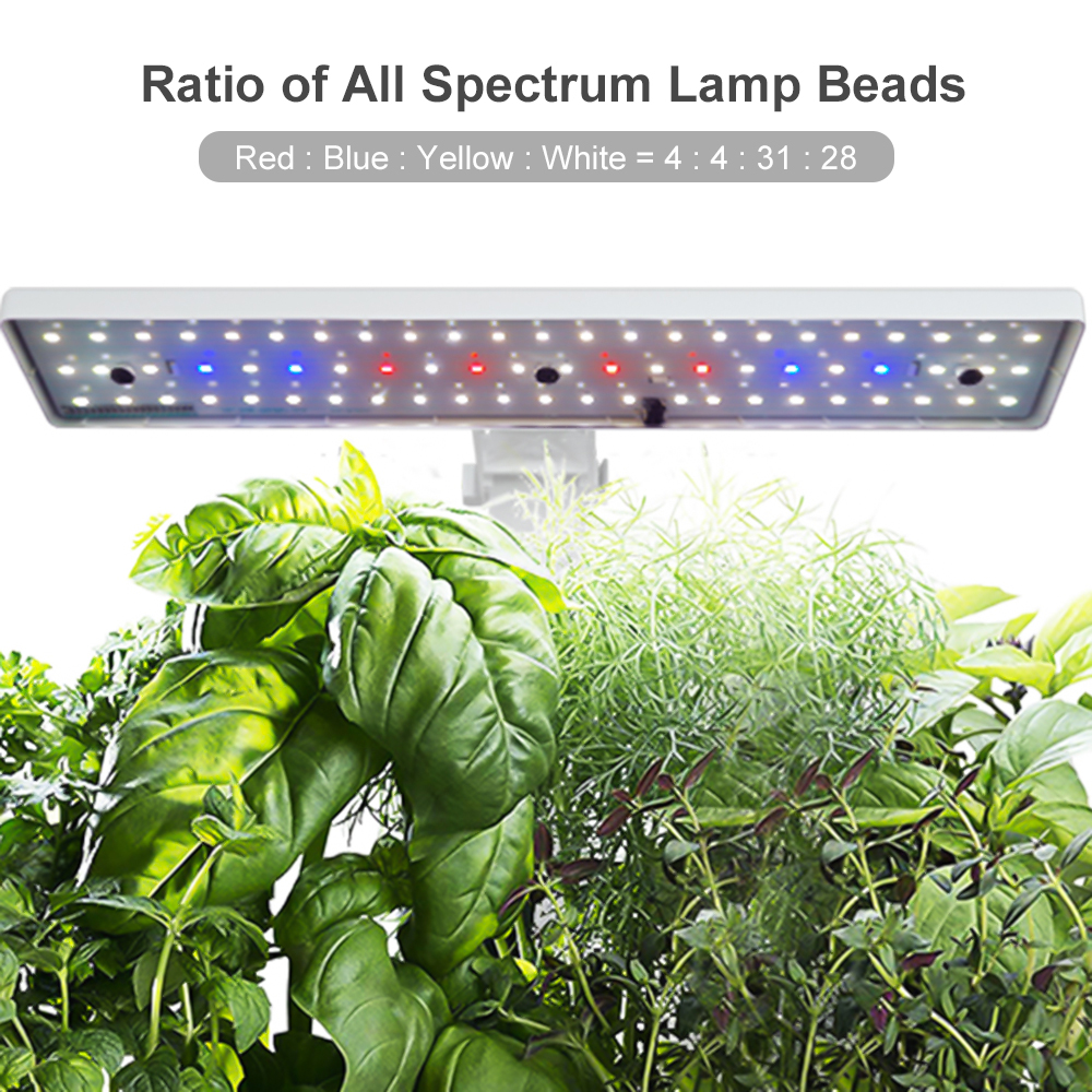 Smart Hydroponics Growing Syst – Smart Garden Led Lights Bewertung und Preis