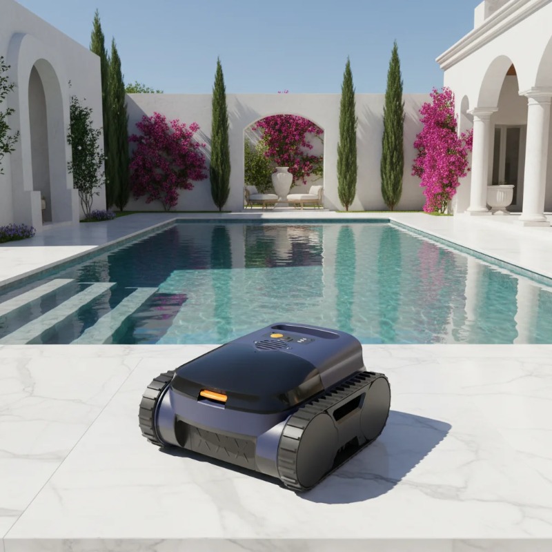 Airo Cordless Robotic Pool Cle – Smart Garden Usa Bewertung und Preis