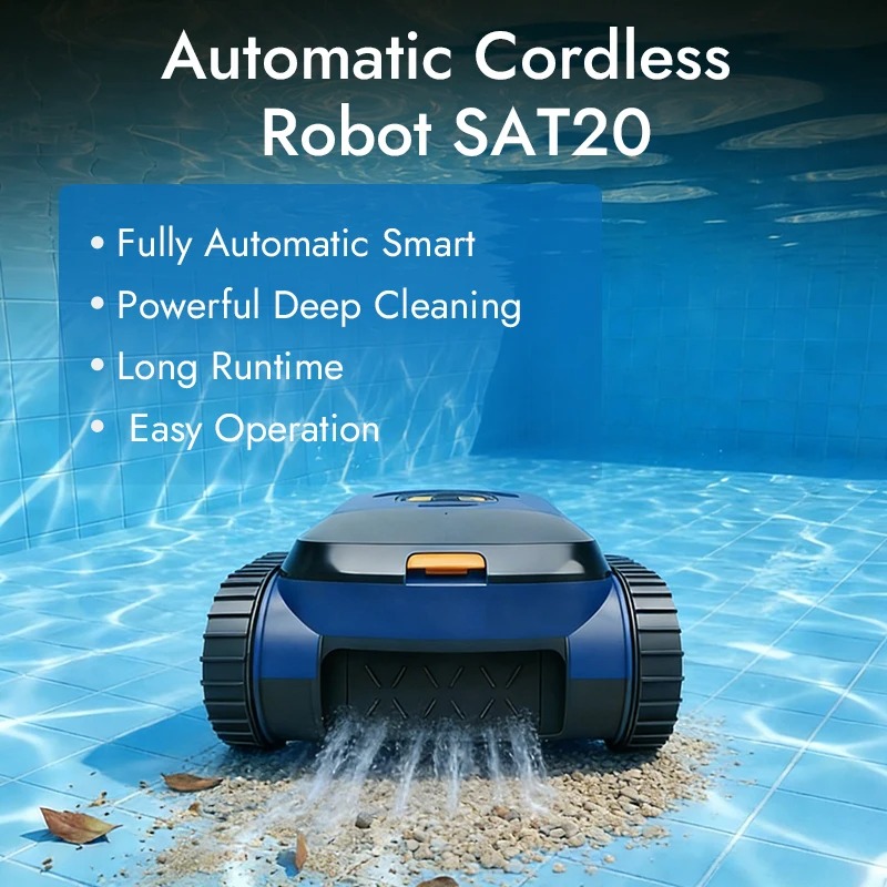 Airo Cordless Robotic Pool Cle – Smart Garden Usa Bewertung und Preis