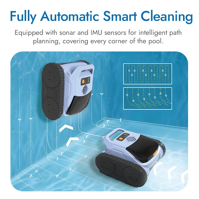 Airo Cordless Robotic Pool Cle – Smart Garden Usa Bewertung und Preis