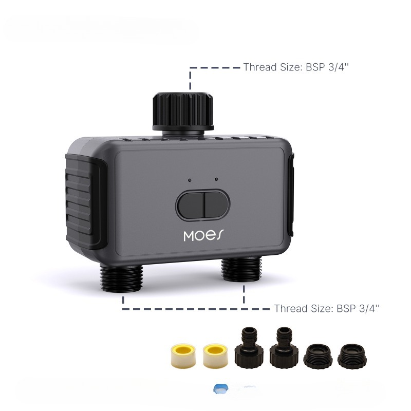 Intelligent Sprinkler Timer Ir – Smart Garden Kit Bewertung und Preis