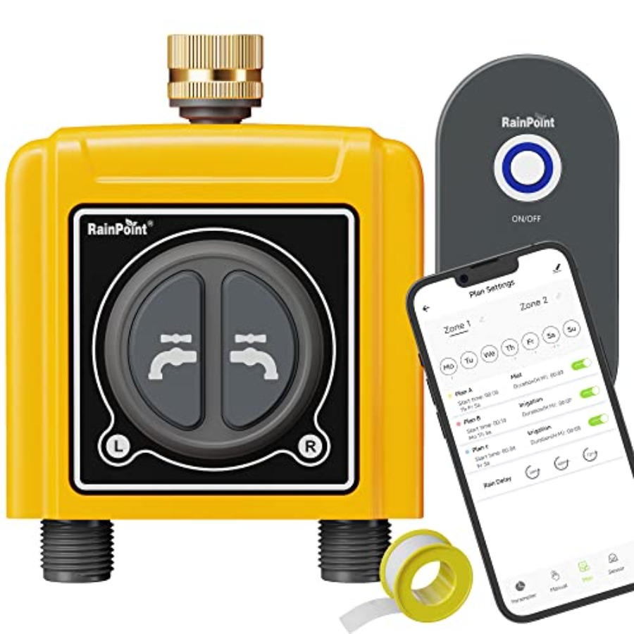 Garden WiFi Hose Timer: ABS Pl – Smart Garden Usa Bewertung und Preis