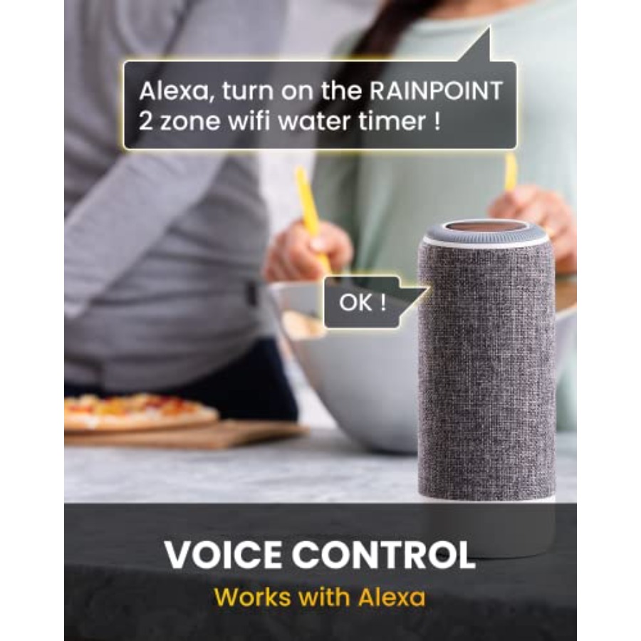 Garden WiFi Hose Timer: ABS Pl – Smart Garden Usa Bewertung und Preis