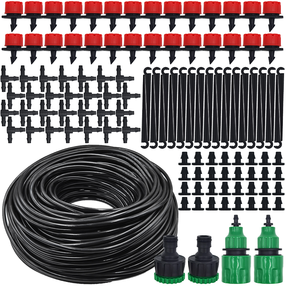Micro Drip Irrigation System P – Smart Garden Sprinkler Bewertung und Preis